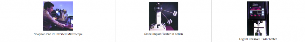 Technical Information - Landrum