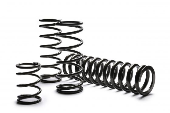 Front Drag Coil Springs