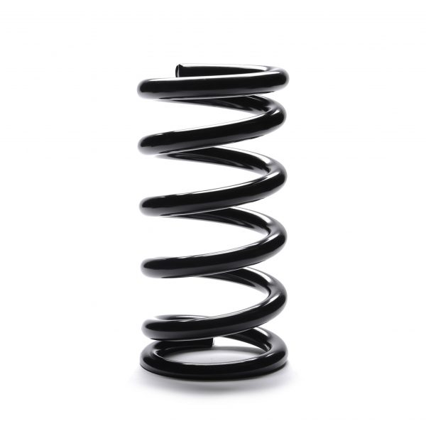 Black Painted Landrum Street Stock/Stock Appearing Front Coil Springs