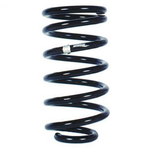 Stock Appearing Pig Tail Rear Springs