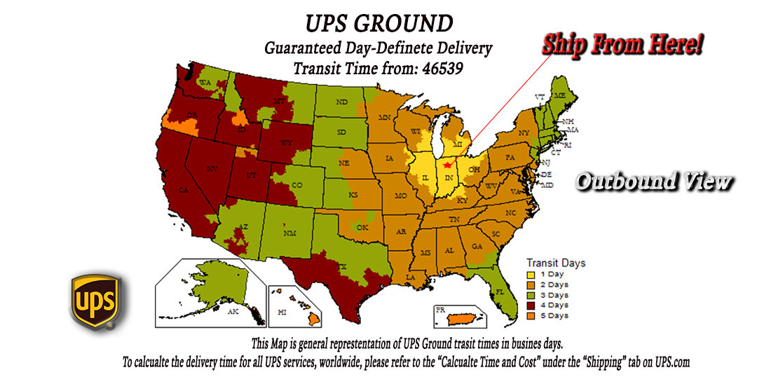 UPS Ground Map In Transit e1581188404329
